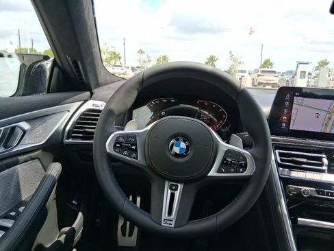 New 2026 BMW M850i xDrive AWD/4WD image 10