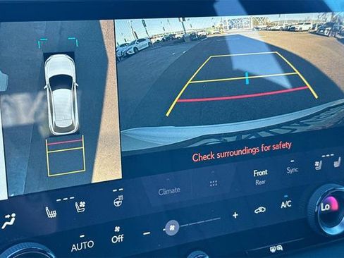 Certified 2024 Lexus RX 500h F Sport image 24