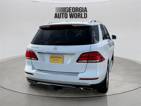 Used 2018 Mercedes-Benz GLE 350 image 5