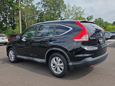 Used 2014 Honda CR-V EX-L image 3