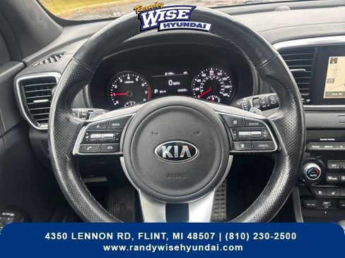 Used 2020 Kia Sportage SX image 14