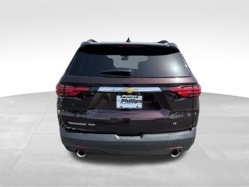 Used 2023 Chevrolet Traverse LT w/ LPO, Floor Liner Package AWD/4WD image 11