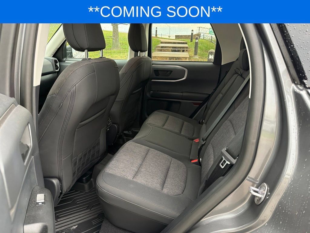 Used 2024 Ford Bronco Sport Big Bend w/ Convenience Package AWD/4WD image 12