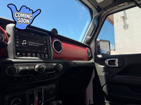 Used 2020 Jeep Wrangler Rubicon AWD/4WD image 18
