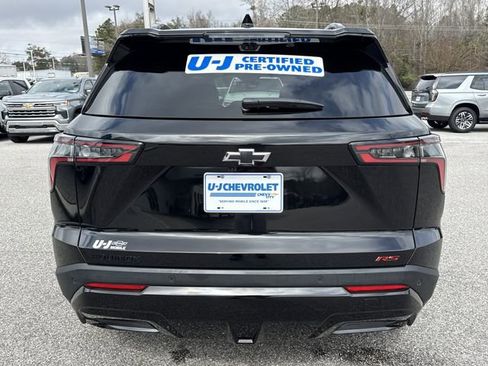 Used 2026 Chevrolet Equinox RS w/ Convenience Package III image 4