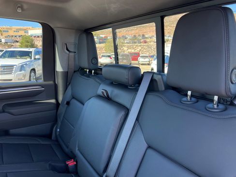 New 2026 Chevrolet Silverado 3500 LTZ image 21