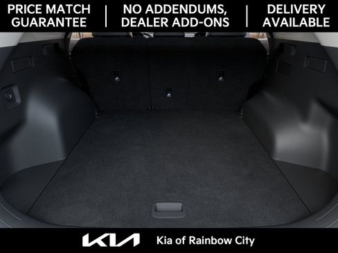 New 2026 Kia Sportage EX image 21