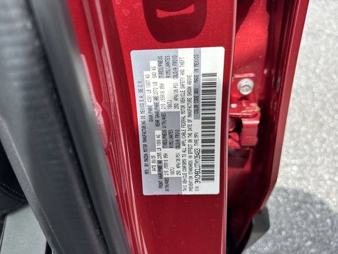 Certified 2026 MAZDA CX-30 AWD 2.5 S image 61