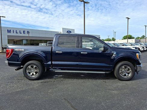 Certified 2022 Ford F150 XLT w/ Equipment Group 302A High AWD/4WD image 7