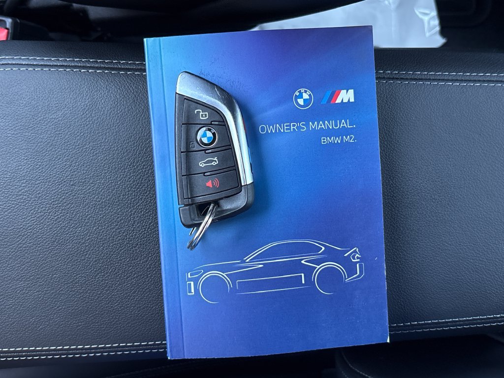 Used 2024 BMW M2 w/ Lighting Package RWD image 22