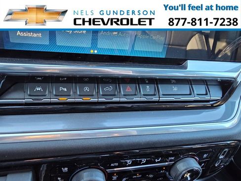 New 2026 Chevrolet Silverado 1500 High Country AWD/4WD image 29