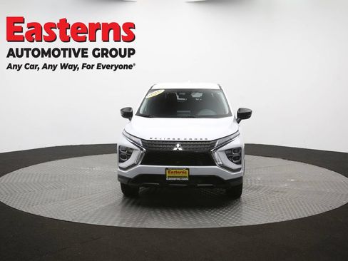Used 2024 Mitsubishi Eclipse Cross LE AWD/4WD image 51