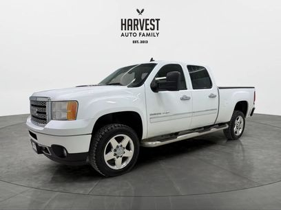 Used 2014 GMC Sierra 2500 Denali w/ Suspension Package, Off-Road