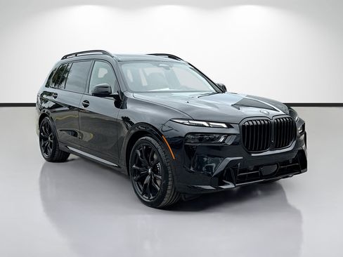 New 2027 BMW X7 xDrive40i w/ Executive Package AWD/4WD image 1