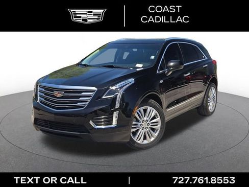 Used 2019 Cadillac XT5 Premium Luxury image 1