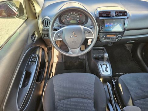 Used 2023 Mitsubishi Mirage G4 LE image 13