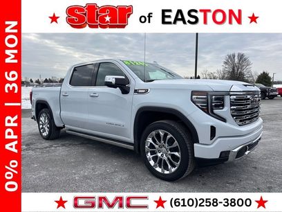 New 2026 GMC Sierra 1500 Denali w/ Denali Reserve Package
