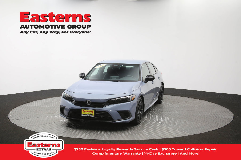 Used 2024 Honda Civic Sport image 55
