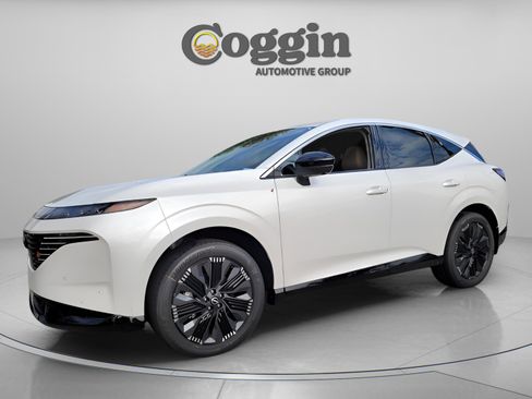 New 2026 Nissan Murano Platinum w/ Cargo Package image 1