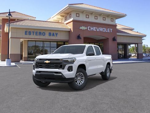New 2026 Chevrolet Colorado LT w/ LT Convenience Package RWD image 8