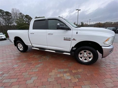 Used 2014 RAM 2500 Big Horn image 37