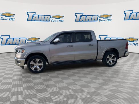Used 2022 RAM 1500 Laramie image 5