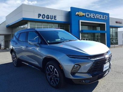 Used 2025 Chevrolet Blazer RS