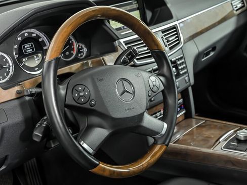 Used 2012 Mercedes-Benz E 350 4MATIC Sedan image 20