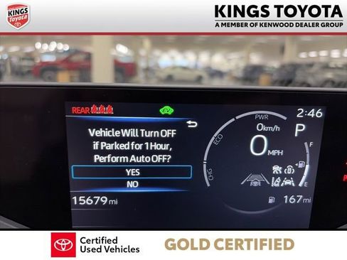 Certified 2023 Toyota Prius Limited AWD/4WD image 23