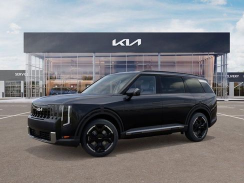 New 2027 Kia Telluride EX AWD/4WD image 3