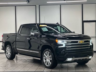 Used 2024 Chevrolet Silverado 1500 High Country