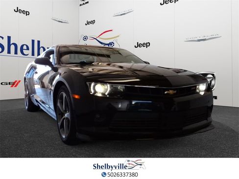Used 2015 Chevrolet Camaro LT w/ Commemorative Special Edition image 3