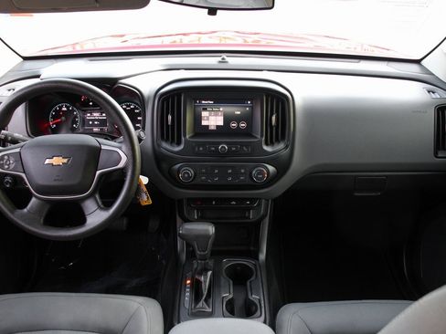 Used 2021 Chevrolet Colorado W/T w/ Custom Special Edition image 23