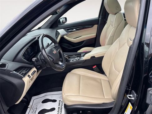 Used 2021 Cadillac CT5 Premium Luxury image 9