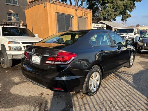 Used 2013 Honda Civic LX image 4