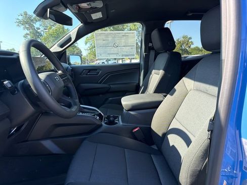 New 2026 Chevrolet Colorado Trail Boss AWD/4WD image 18
