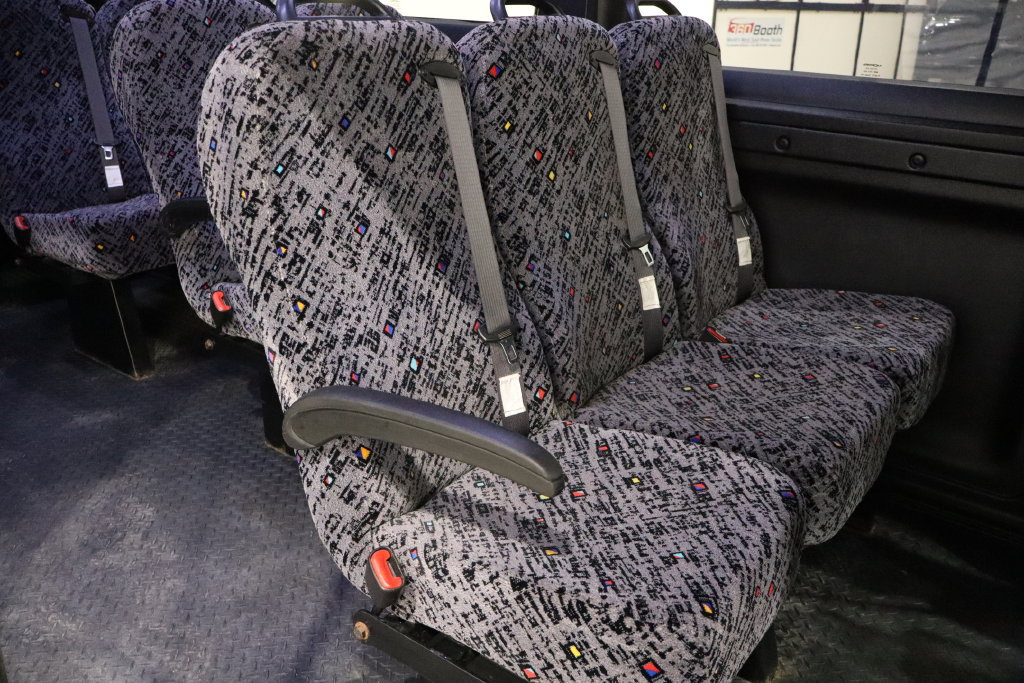 Used 2019 RAM ProMaster 3500 w/ Premium Appearance Group FWD image 17
