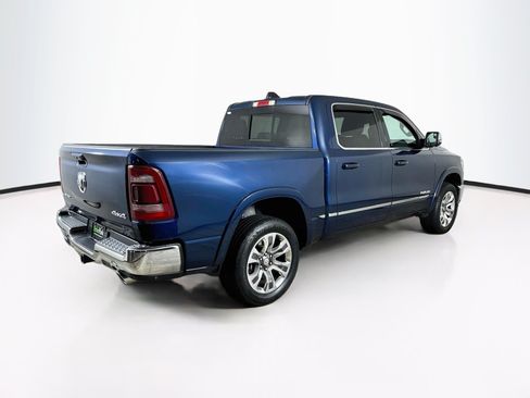 Used 2024 RAM 1500 Limited AWD/4WD image 9