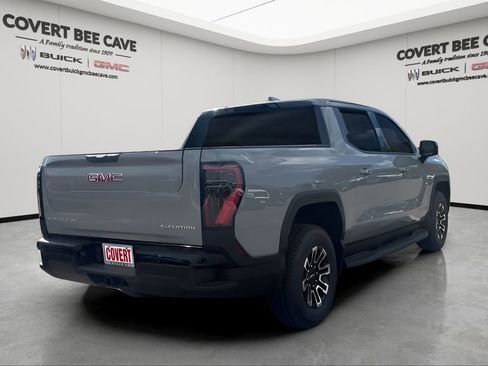 New 2026 GMC Sierra EV Elevation image 8