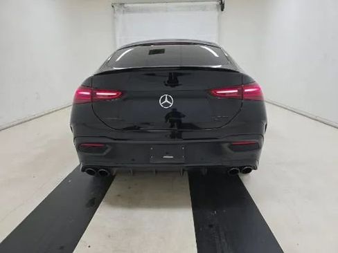 Used 2024 Mercedes-Benz GLE 53 AMG 4MATIC Coupe image 5