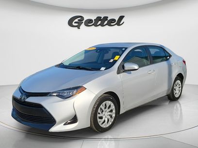 Used 2017 Toyota Corolla LE