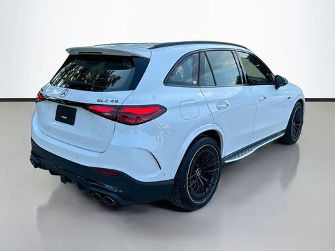 Used 2026 Mercedes-Benz GLC 43 AMG 4MATIC image 5