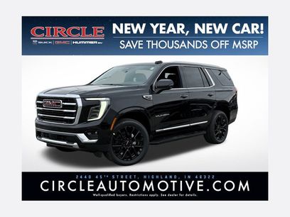 New 2026 GMC Yukon Elevation