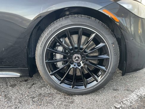 New 2026 Mercedes-Benz S 580 4MATIC Sedan image 11