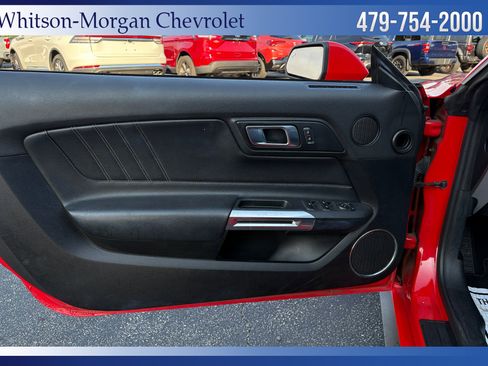 Used 2022 Ford Mustang Premium image 12