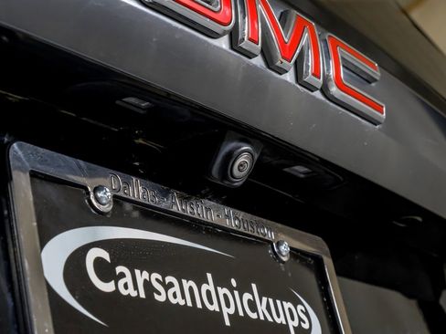 Used 2021 GMC Yukon XL AT4 w/ Rear Media and Nav Package image 49