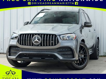 Used 2021 Mercedes-Benz GLE 53 AMG 4MATIC