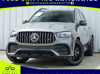 Used 2021 Mercedes-Benz GLE 53 AMG 4MATIC video 1