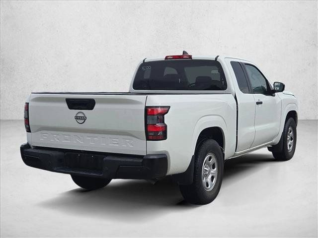 Used 2022 Nissan Frontier S w/ Technology Package RWD image 5