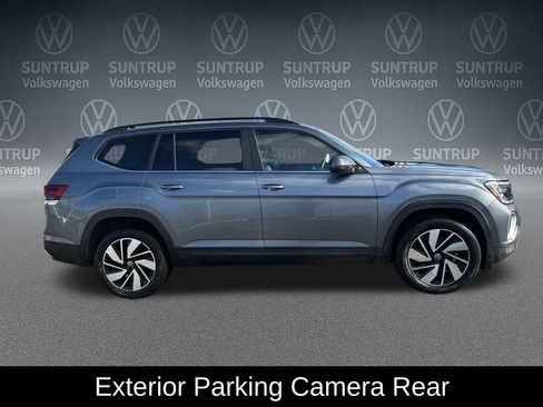 Used 2024 Volkswagen Atlas SE image 7